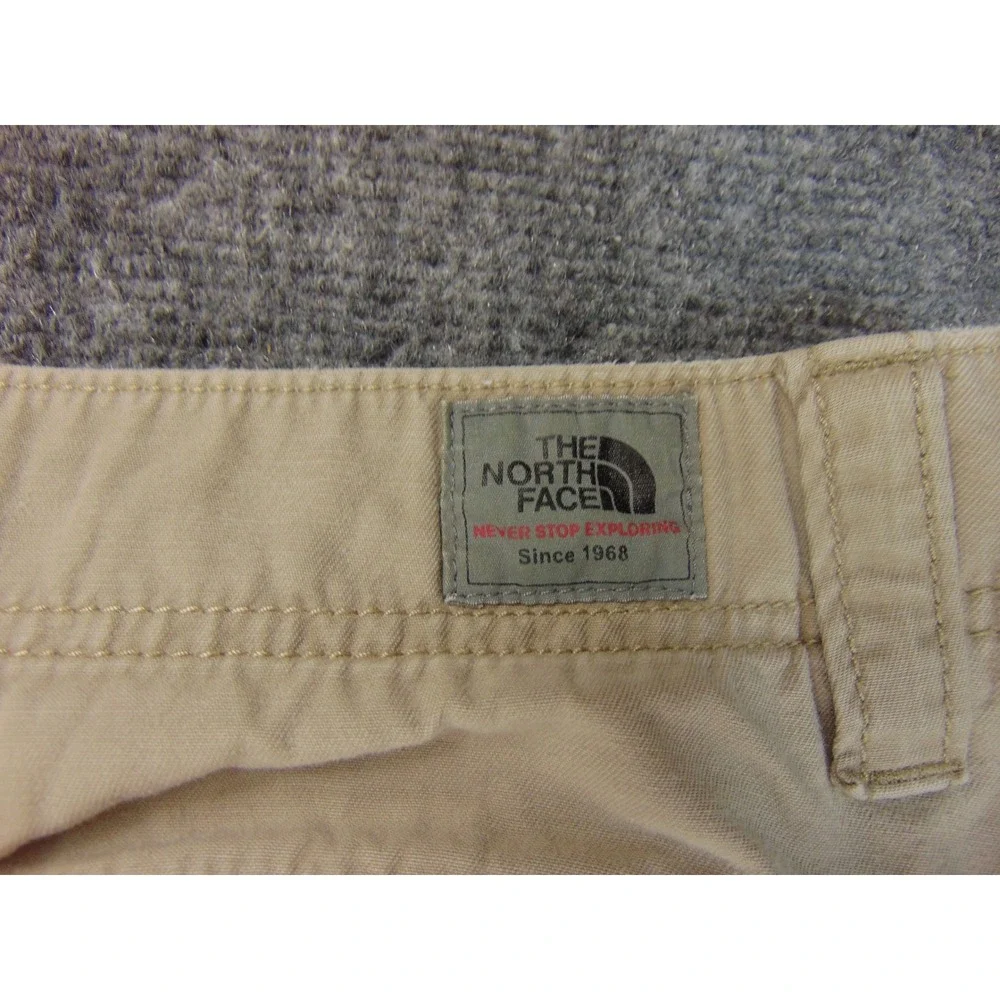 The North Face A5 Series‎ Pants Mens 40 Regular Tan Gorpcore Outdoor Utility